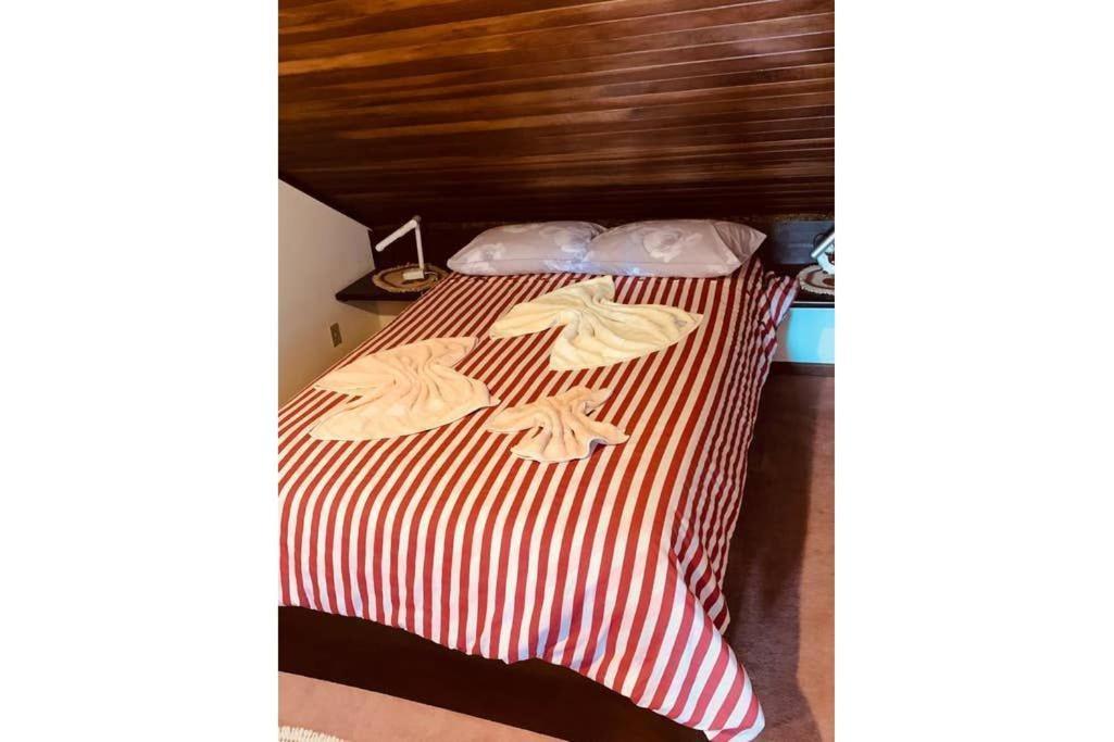 434 Casa Geminada No Centro De Gramado 8 Pessoas גראמדו מראה חיצוני תמונה