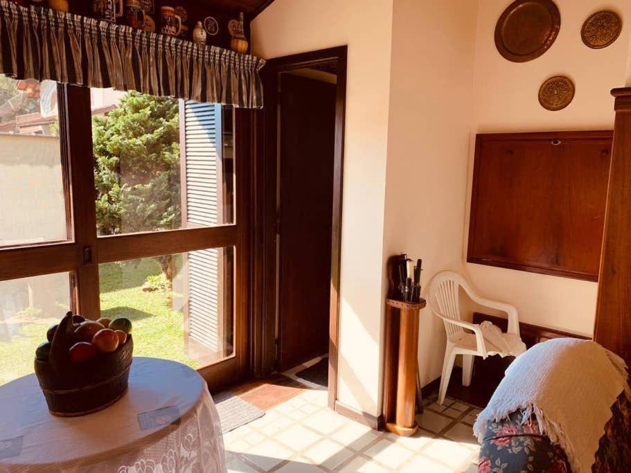 434 Casa Geminada No Centro De Gramado 8 Pessoas גראמדו מראה חיצוני תמונה