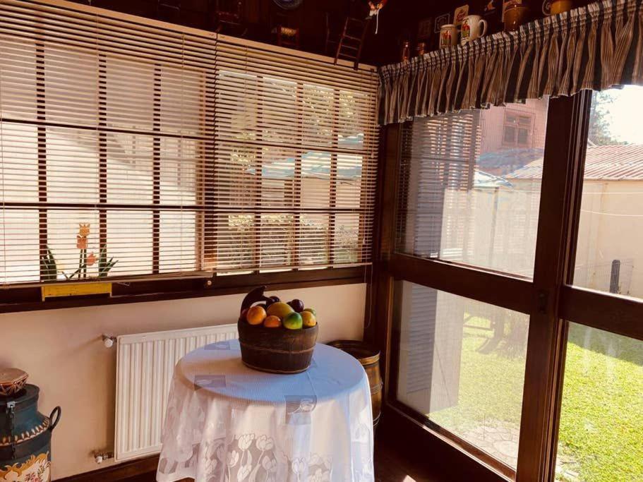 434 Casa Geminada No Centro De Gramado 8 Pessoas גראמדו מראה חיצוני תמונה