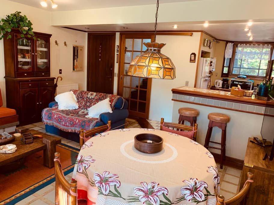 434 Casa Geminada No Centro De Gramado 8 Pessoas גראמדו מראה חיצוני תמונה
