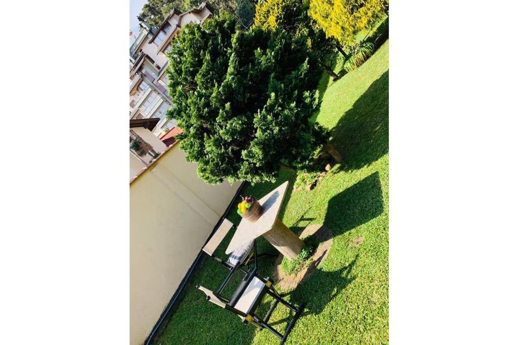 434 Casa Geminada No Centro De Gramado 8 Pessoas גראמדו מראה חיצוני תמונה