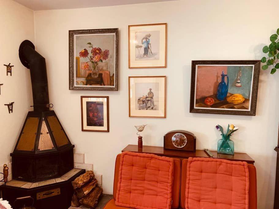 434 Casa Geminada No Centro De Gramado 8 Pessoas גראמדו מראה חיצוני תמונה