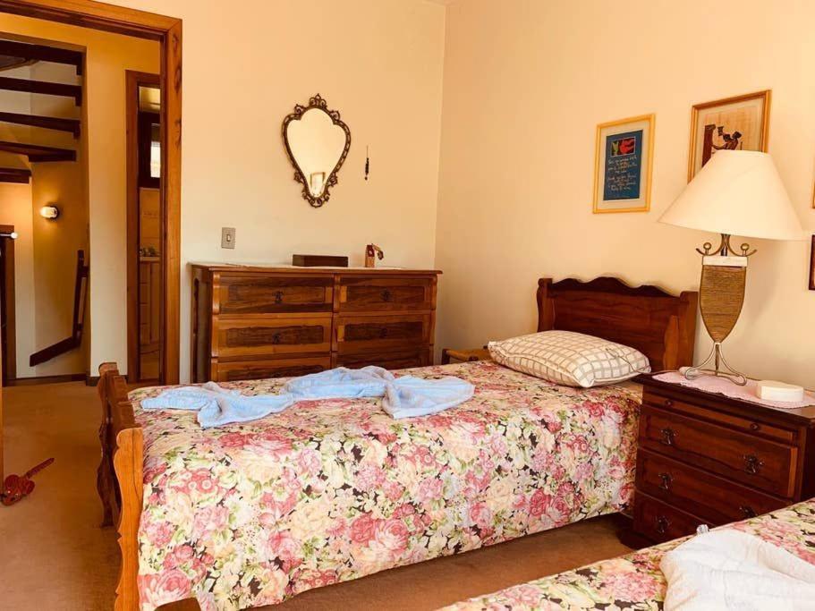 434 Casa Geminada No Centro De Gramado 8 Pessoas גראמדו מראה חיצוני תמונה