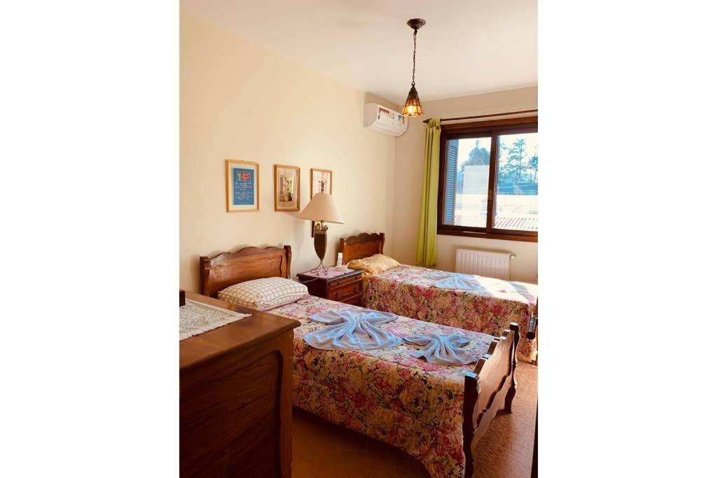 434 Casa Geminada No Centro De Gramado 8 Pessoas גראמדו מראה חיצוני תמונה
