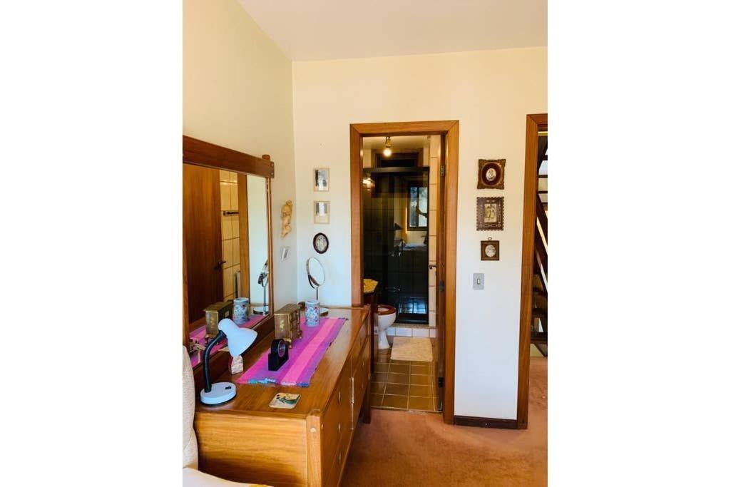 434 Casa Geminada No Centro De Gramado 8 Pessoas גראמדו מראה חיצוני תמונה