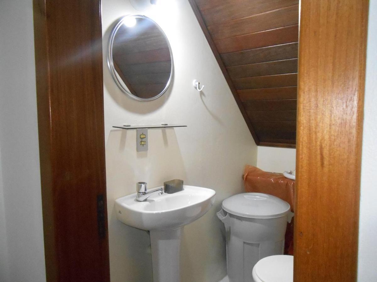 434 Casa Geminada No Centro De Gramado 8 Pessoas גראמדו מראה חיצוני תמונה
