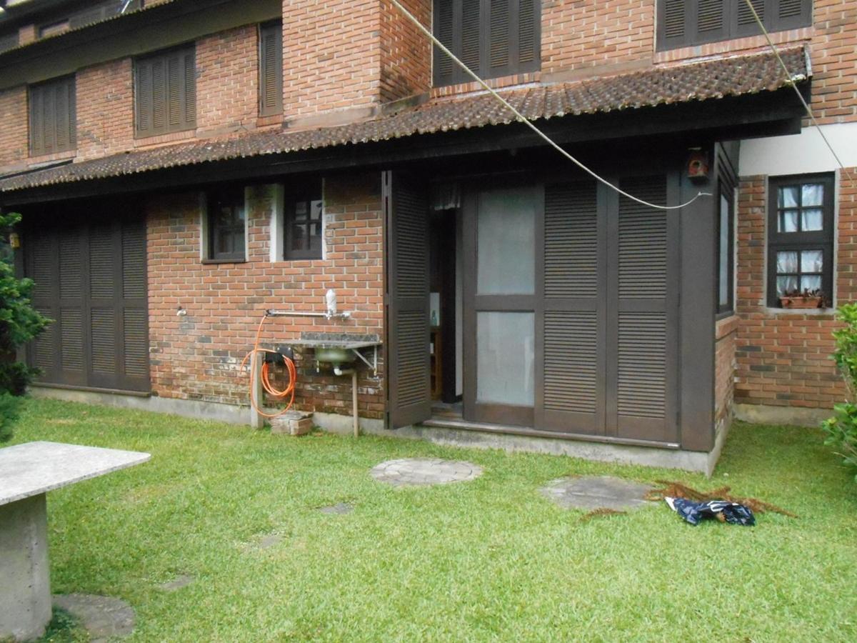 434 Casa Geminada No Centro De Gramado 8 Pessoas גראמדו מראה חיצוני תמונה