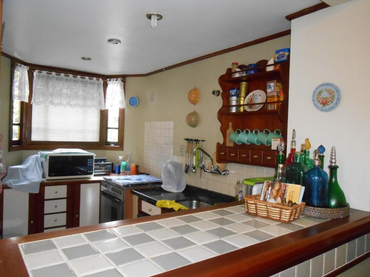 434 Casa Geminada No Centro De Gramado 8 Pessoas גראמדו מראה חיצוני תמונה