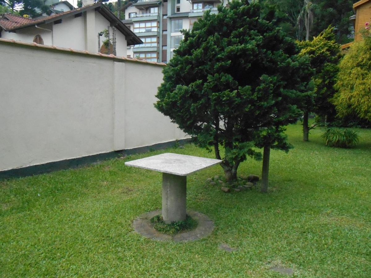 434 Casa Geminada No Centro De Gramado 8 Pessoas גראמדו מראה חיצוני תמונה