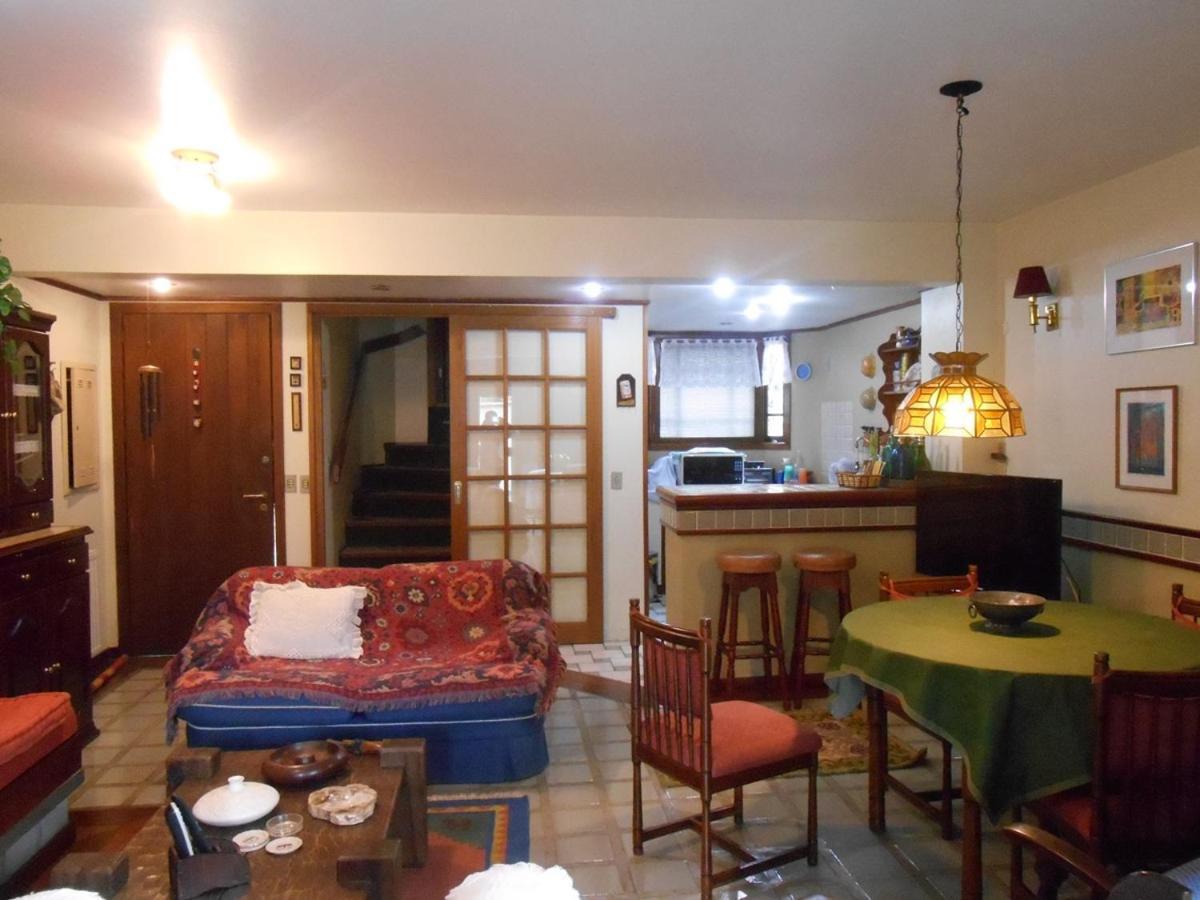 434 Casa Geminada No Centro De Gramado 8 Pessoas גראמדו מראה חיצוני תמונה