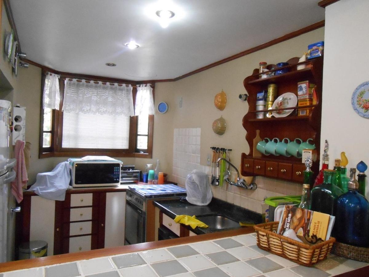 434 Casa Geminada No Centro De Gramado 8 Pessoas גראמדו מראה חיצוני תמונה